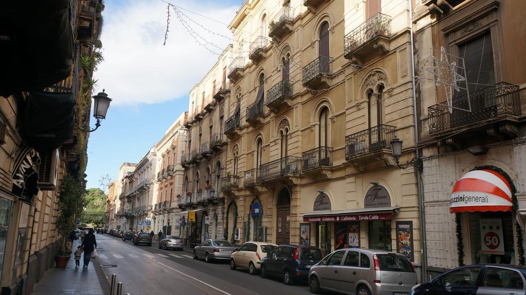 Uflat Apartment Catania Exterior photo