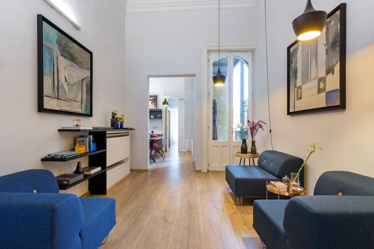 Uflat Apartment Catania Exterior photo