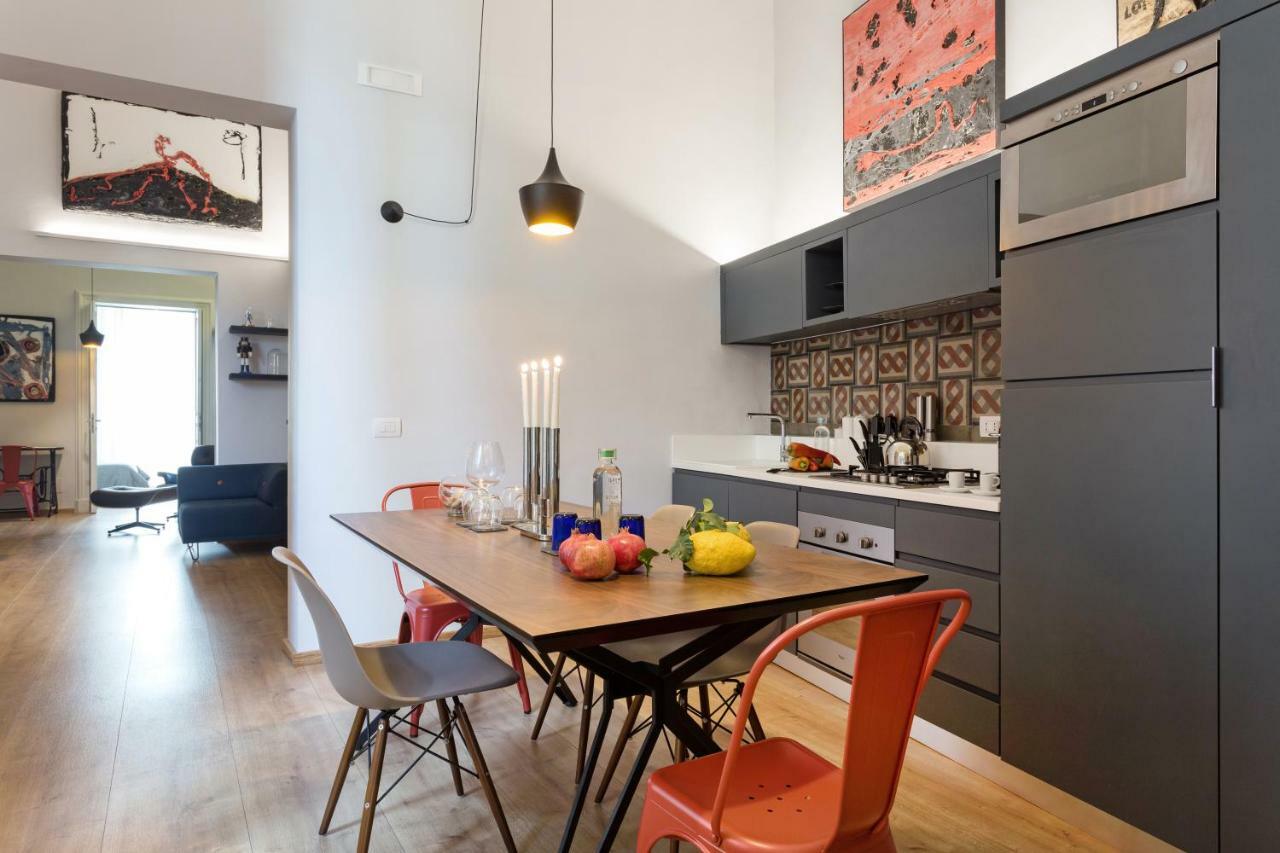 Uflat Apartment Catania Exterior photo