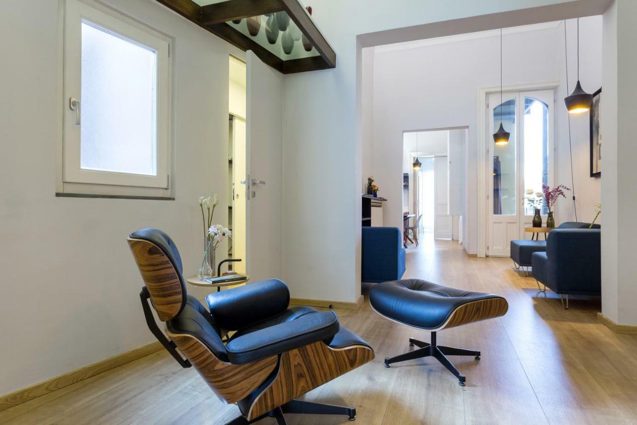 Uflat Apartment Catania Exterior photo