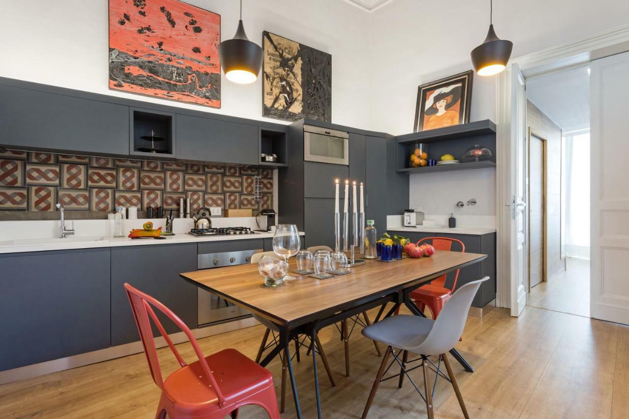 Uflat Apartment Catania Exterior photo